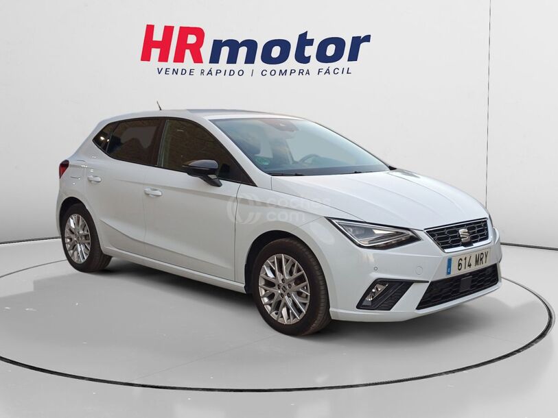 Foto del SEAT Ibiza 1.0 TSI S&S FR XS 115