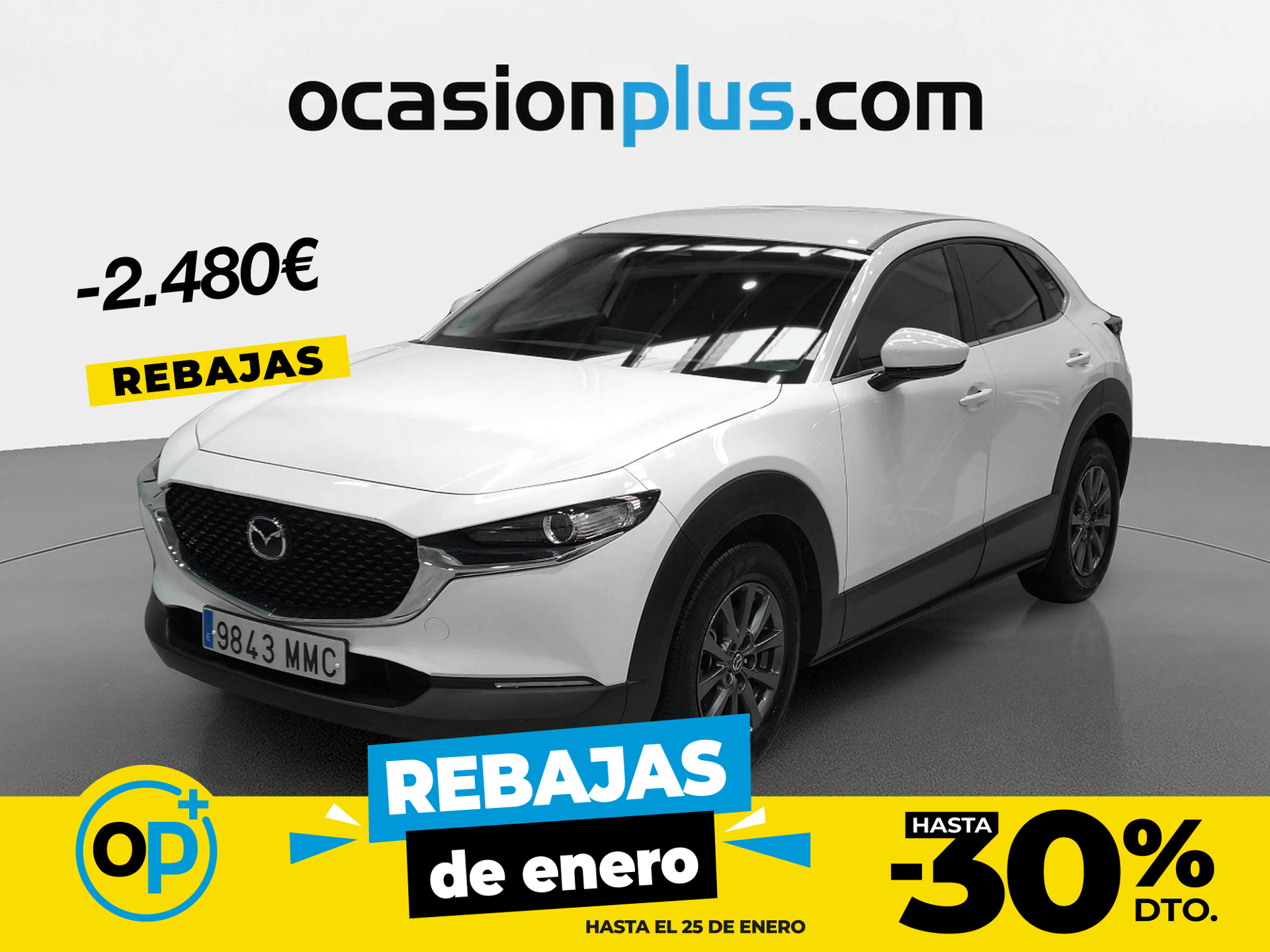 Imagen de MAZDA CX-30