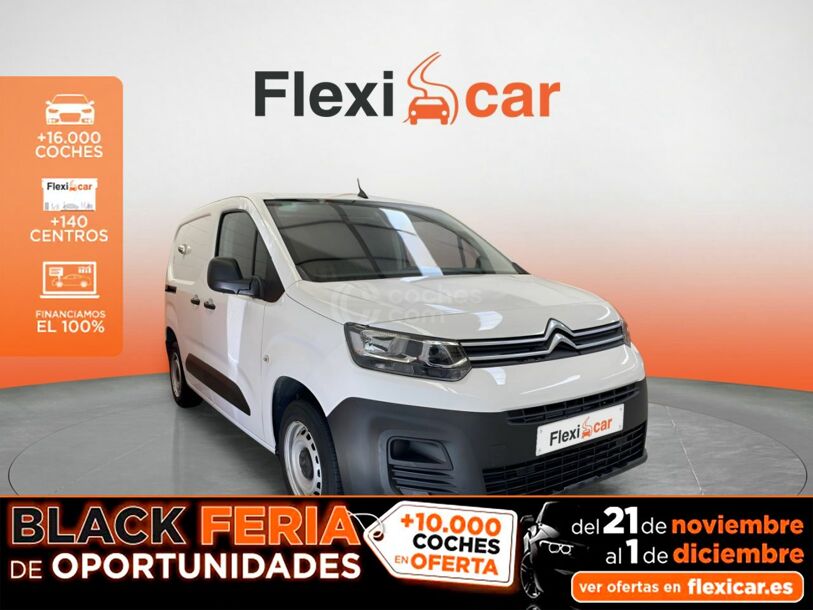 Foto del CITROEN Berlingo BlueHDi S&S Talla M Feel 100