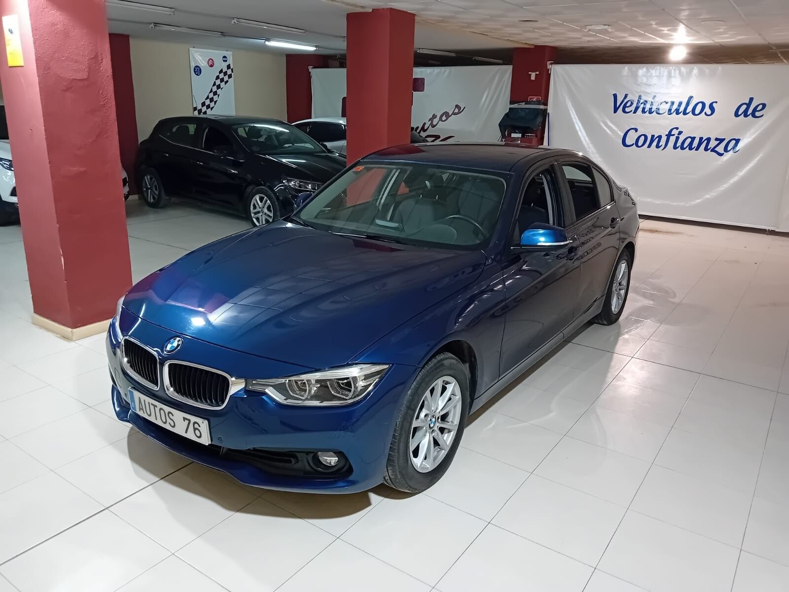 BMW Serie 3 (320dA) en Badajoz