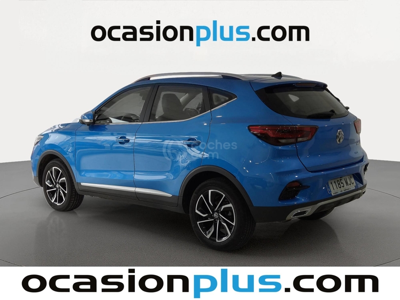Foto del MG ZS 1.0 T-GDI Luxury 82kW