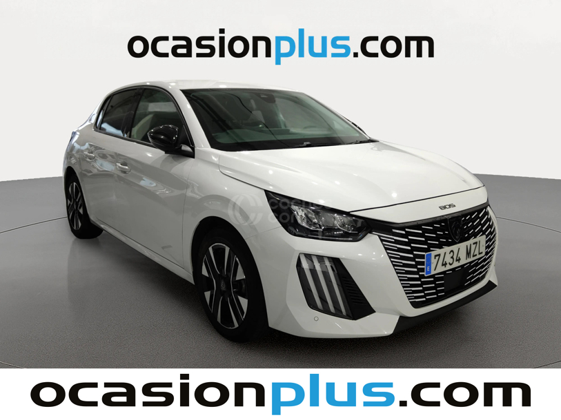 Foto del PEUGEOT 208 1.2 Puretech S&S Allure Pack 100