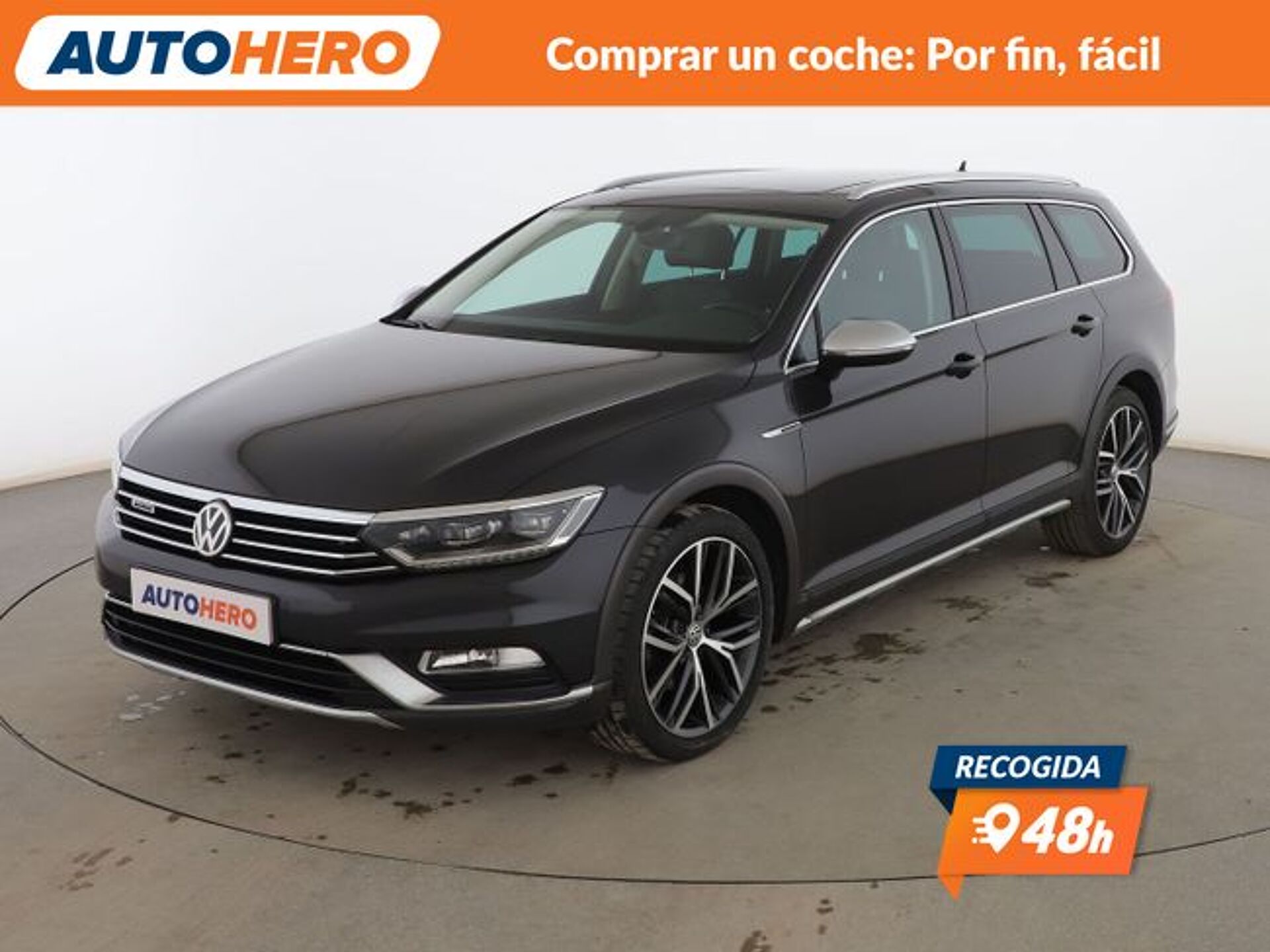 Imagen 1 de VOLKSWAGEN Passat