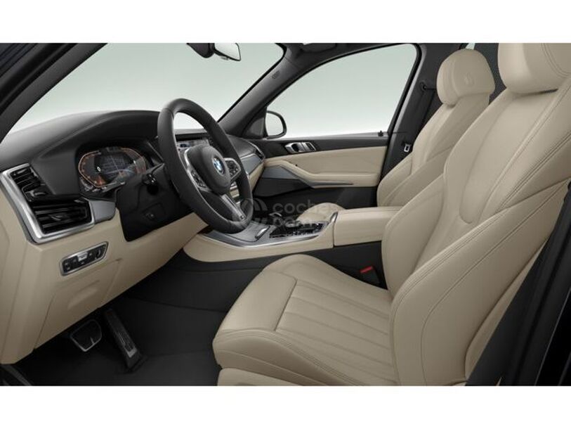 Foto del BMW X5 xDrive 30dA