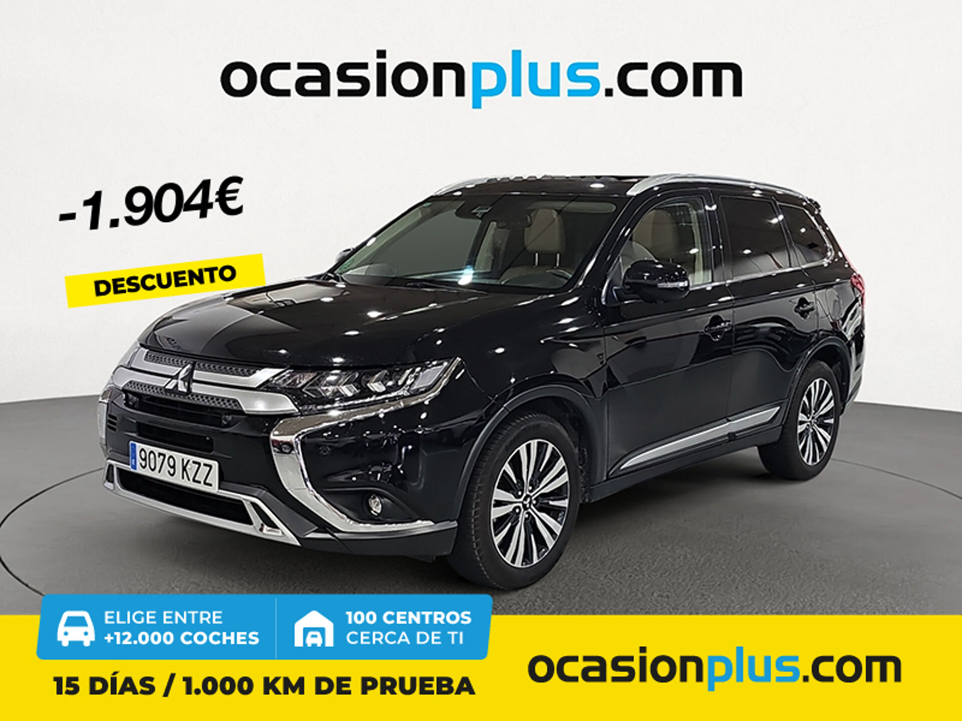 Imagen de MITSUBISHI Outlander