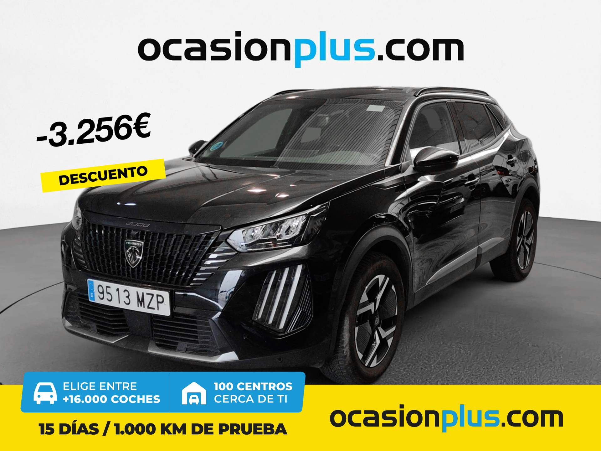 Imagen de PEUGEOT 2008