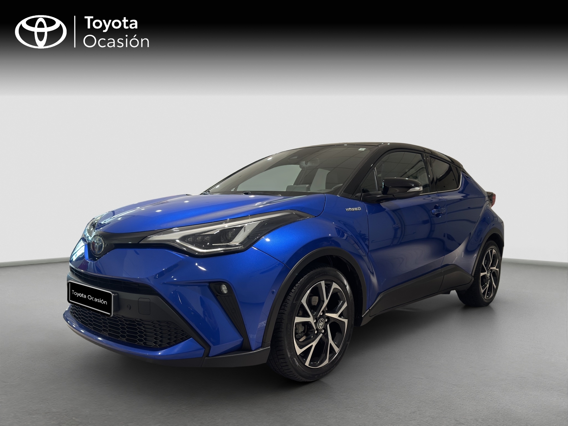 Imagen de TOYOTA C-HR