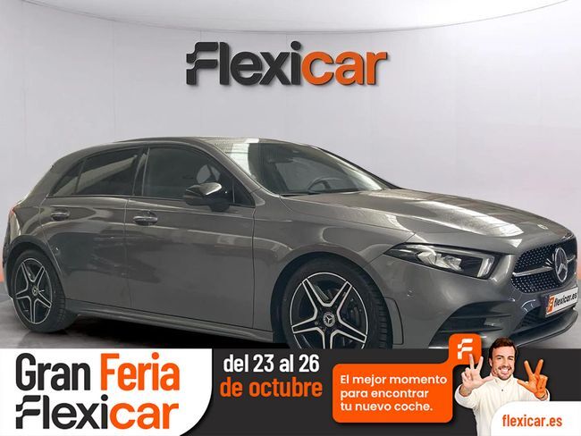 MERCEDES Clase A (A 180 d) en Madrid
