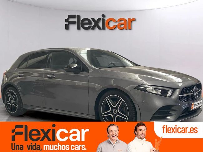 MERCEDES Clase A (A 180 d) en Madrid