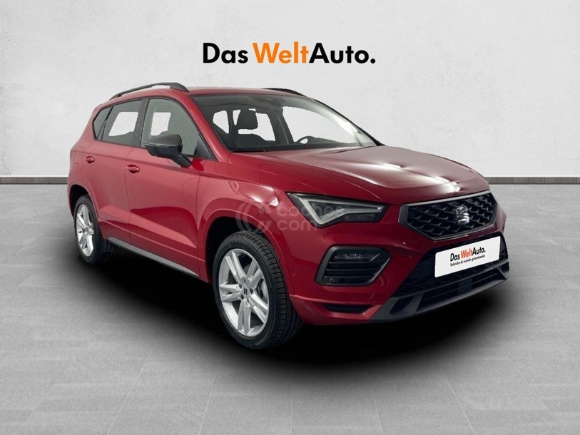 Foto del SEAT Ateca 1.5 EcoTSI S&S FR Special Edition