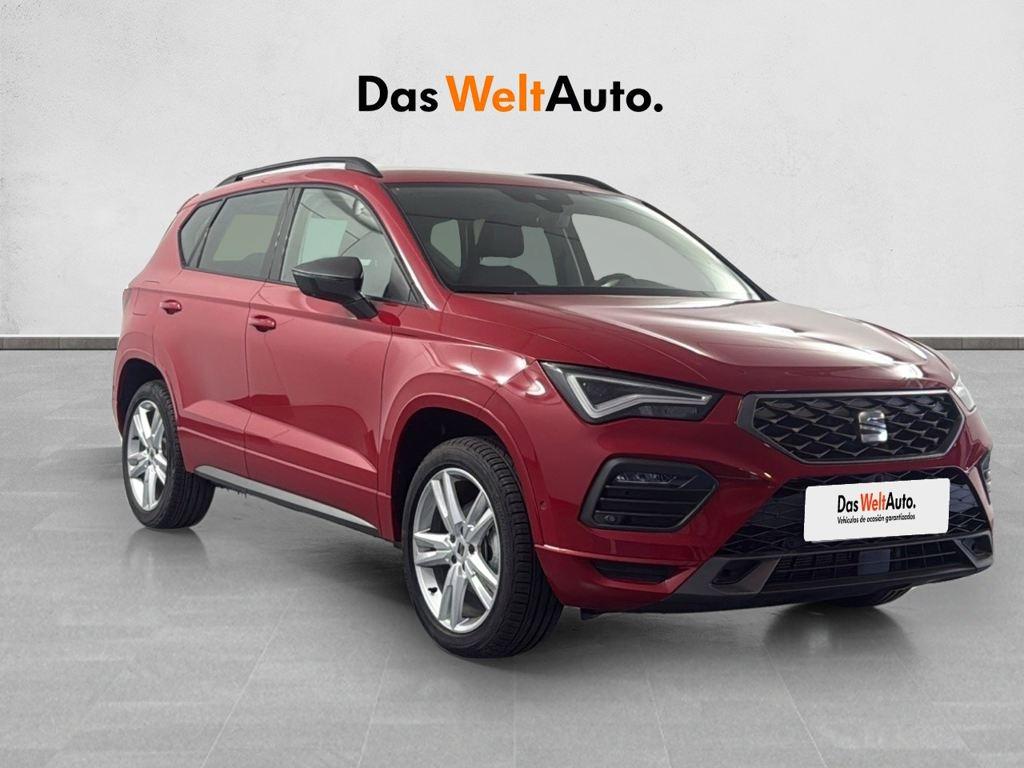 SEAT Ateca (1.5 TSI S&S FR Special Edition 110 kW (150 CV)) en Almería