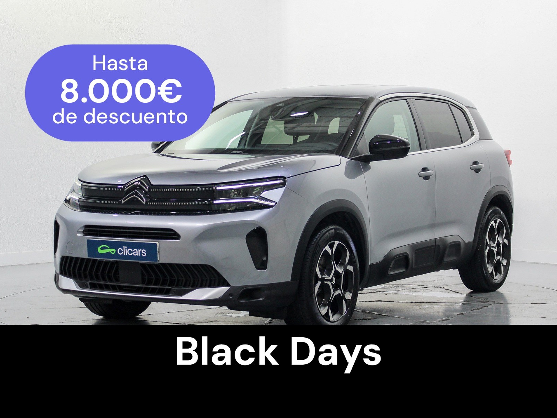 Imagen de CITROEN C5 Aircross