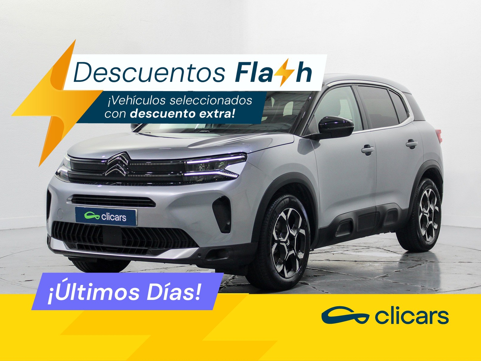 Imagen de CITROEN C5 Aircross