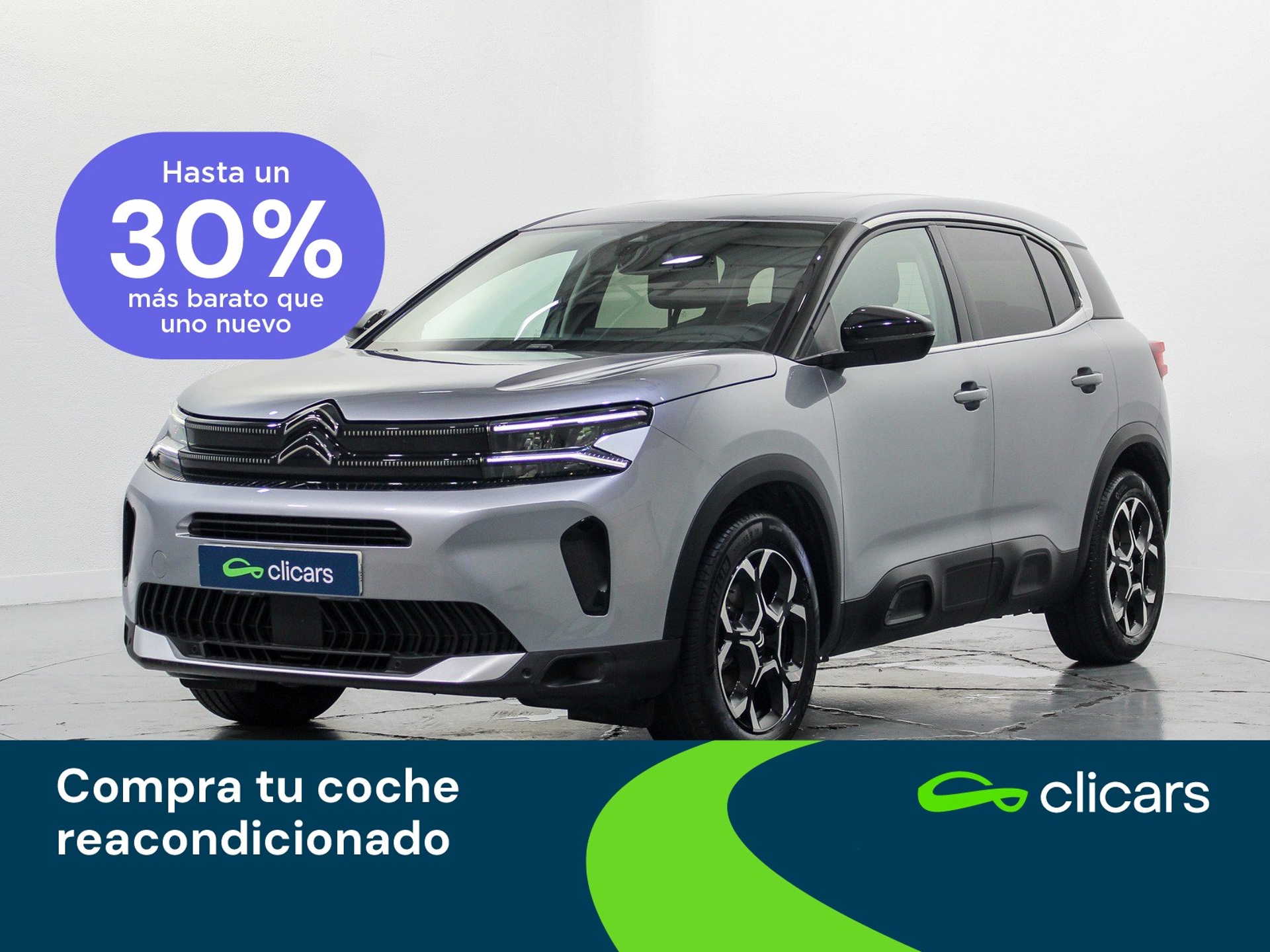 Imagen de CITROEN C5 Aircross