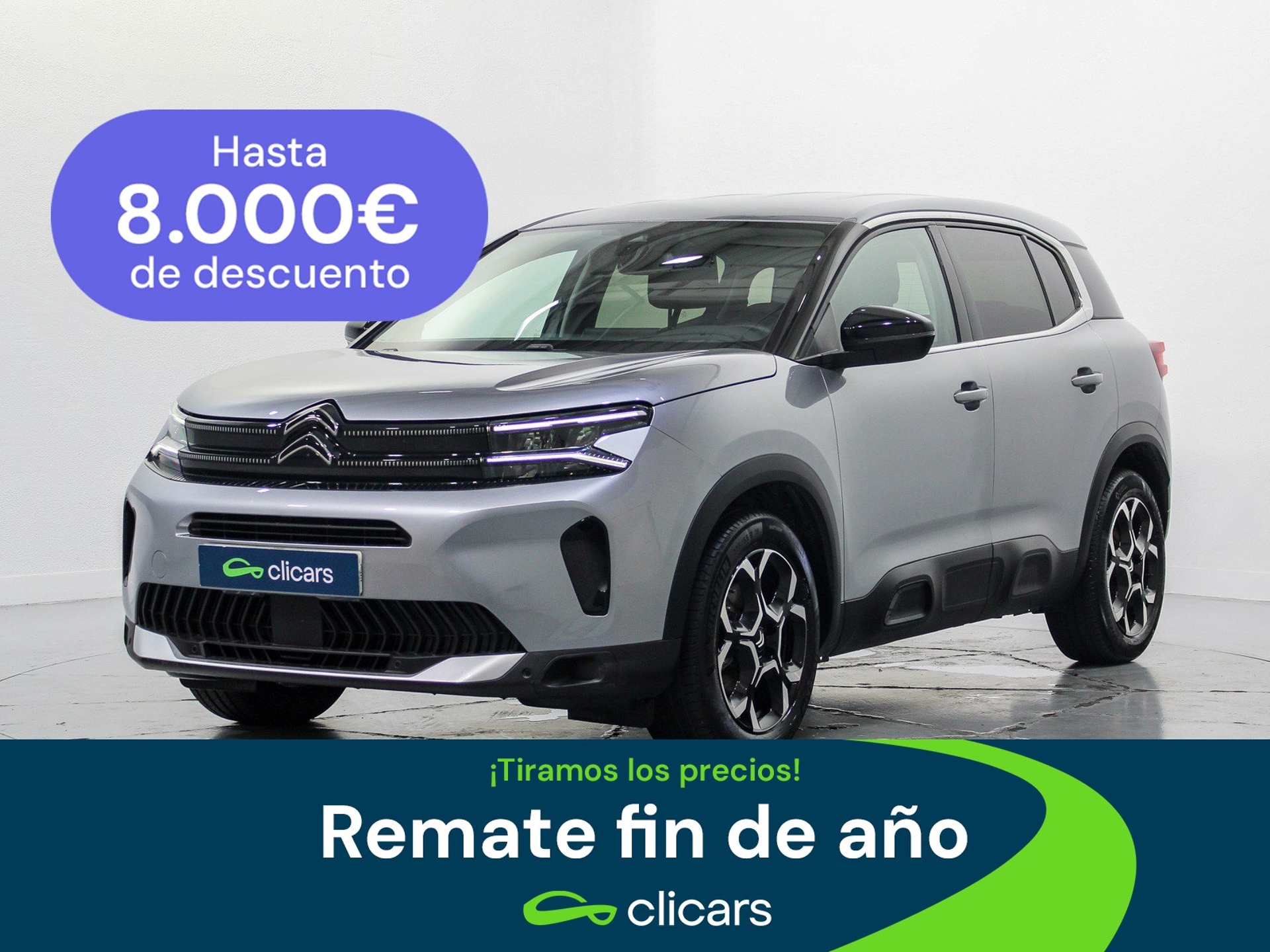 Imagen de CITROEN C5 Aircross