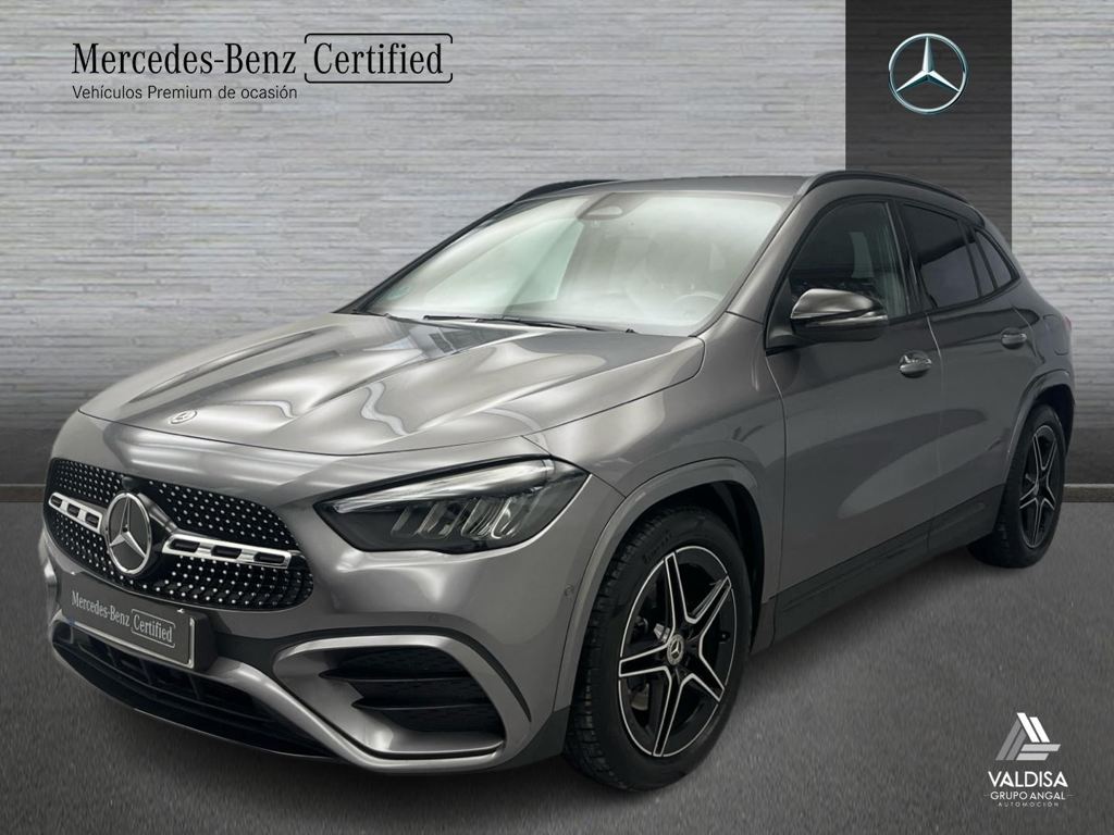 MERCEDES Clase GLA (GLA 200 d AMG Line (EURO 6d)) en Valencia