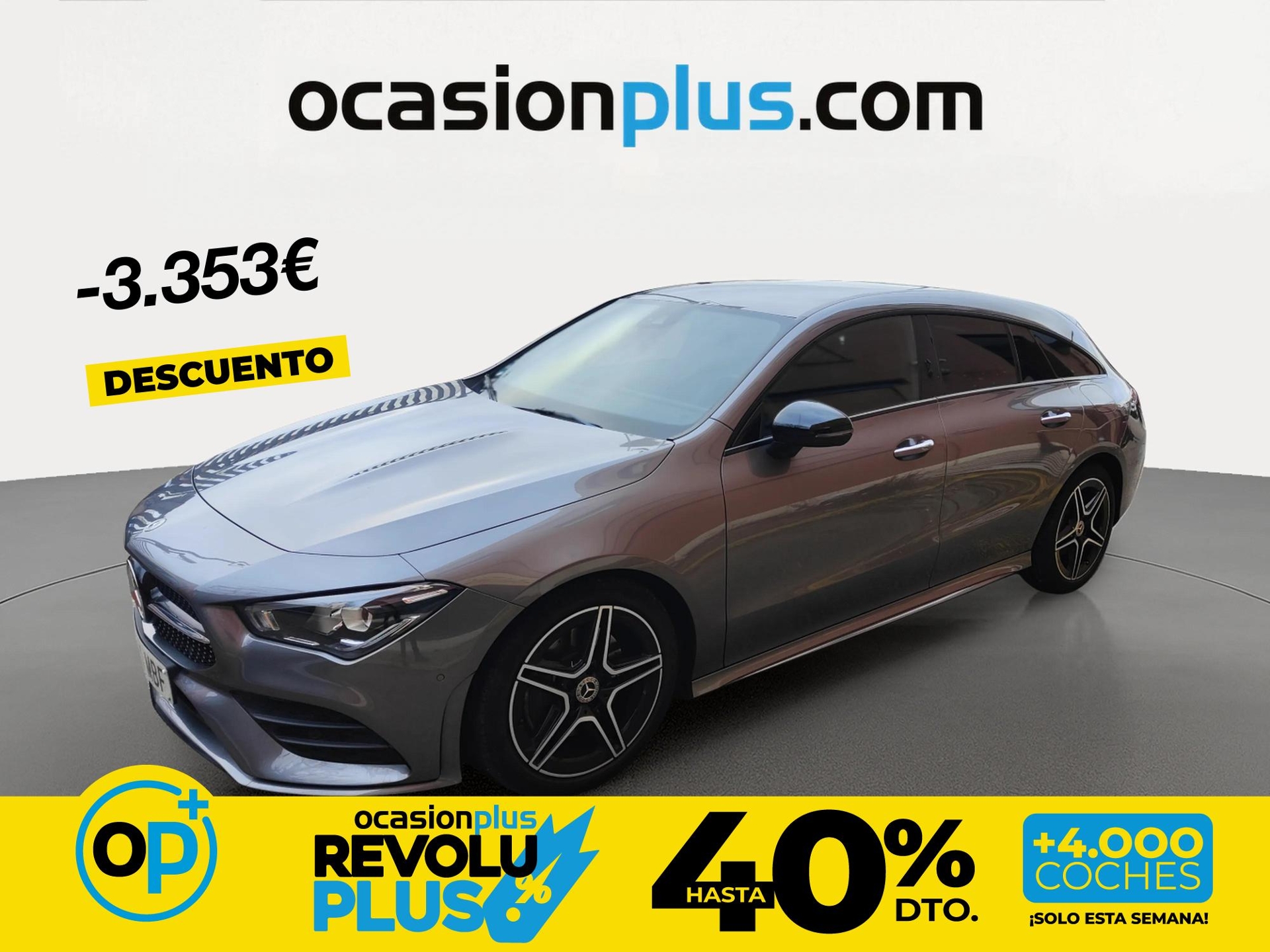 Imagen de MERCEDES Clase CLA