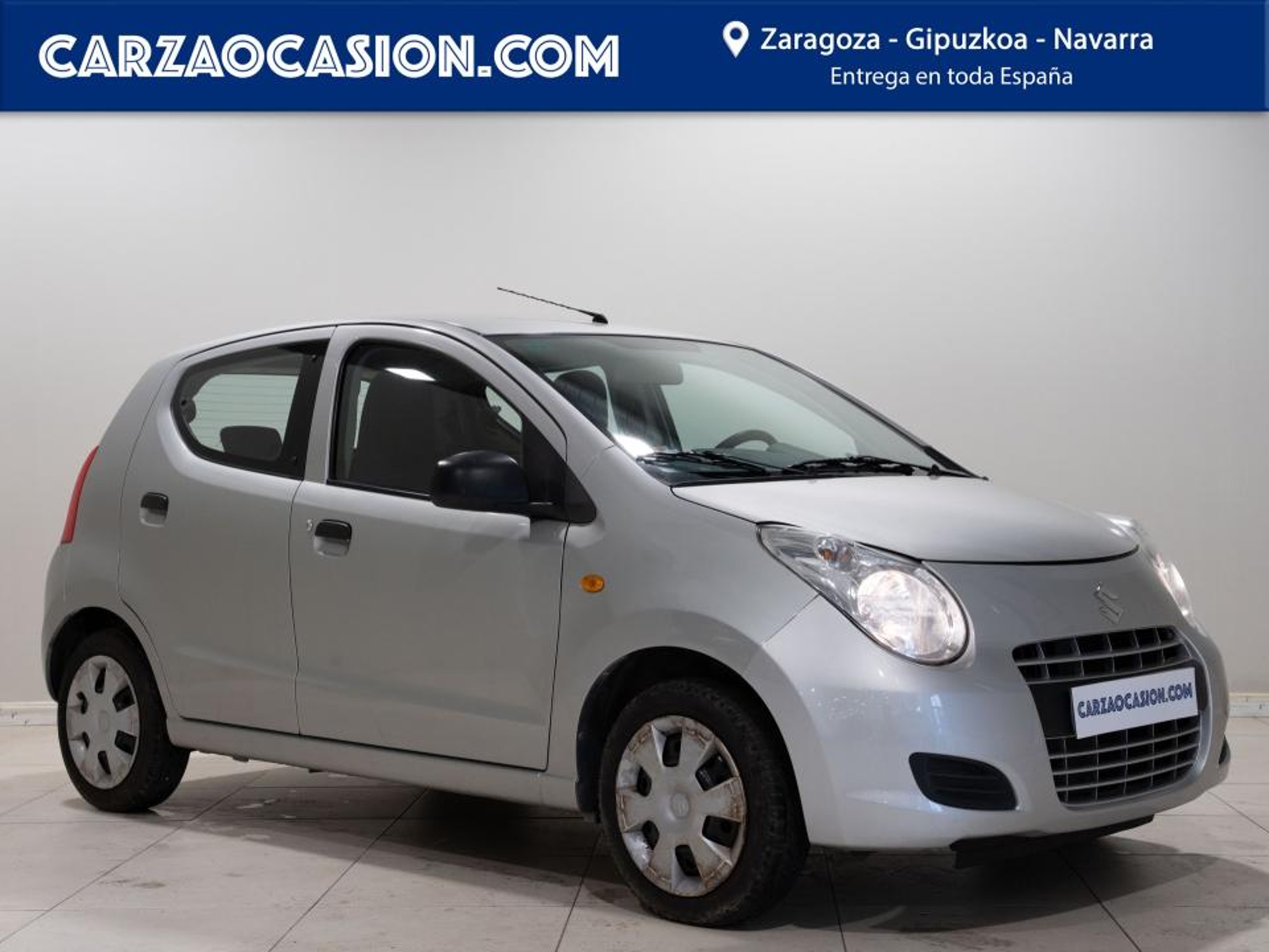 Imagen de SUZUKI Alto