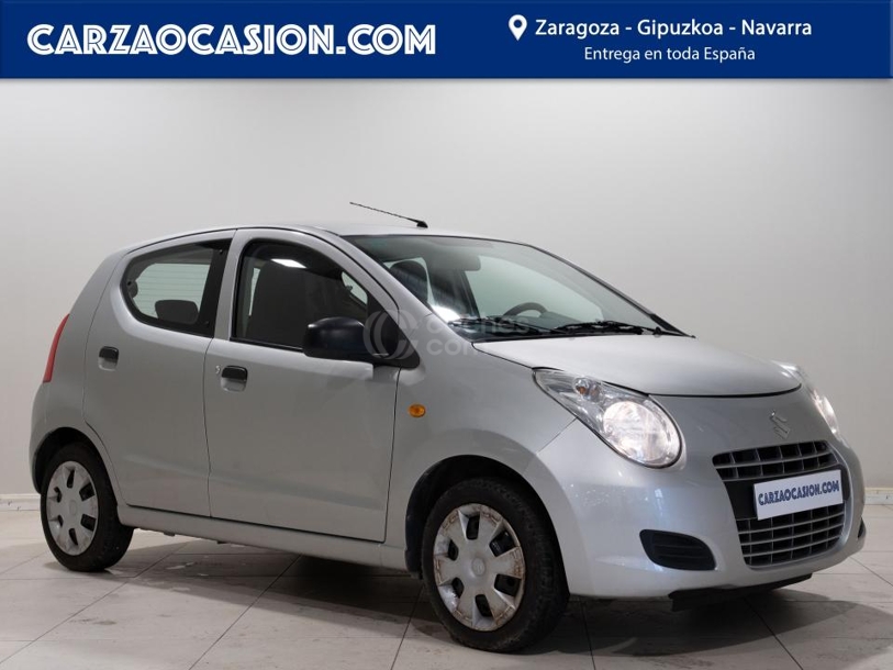 Foto del SUZUKI Alto 1.0 GA