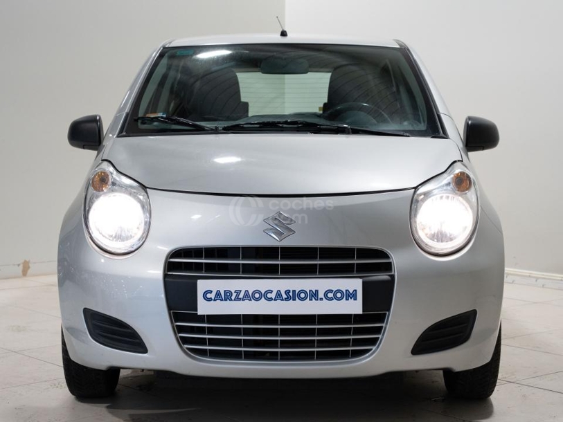 Foto del SUZUKI Alto 1.0 GA