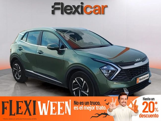 KIA Sportage (1.6 T-GDi 110kW (150CV) Concept 4x2) en Badajoz