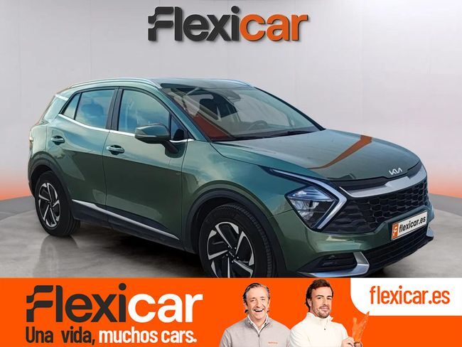 KIA Sportage (1.6 T-GDi 110kW (150CV) Concept 4x2) en Badajoz