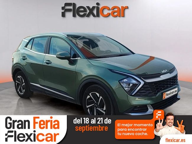 KIA Sportage (1.6 T-GDi 110kW (150CV) Concept 4x2) en Badajoz