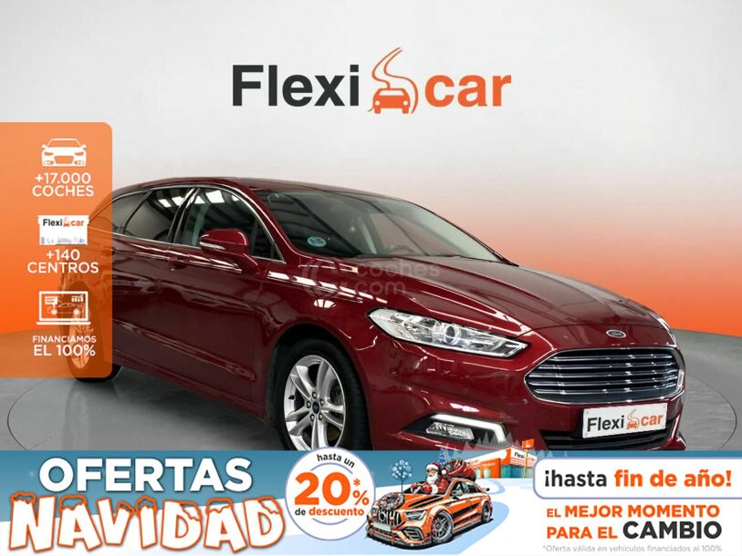 Foto del FORD Mondeo 1.5TDCI Business 120