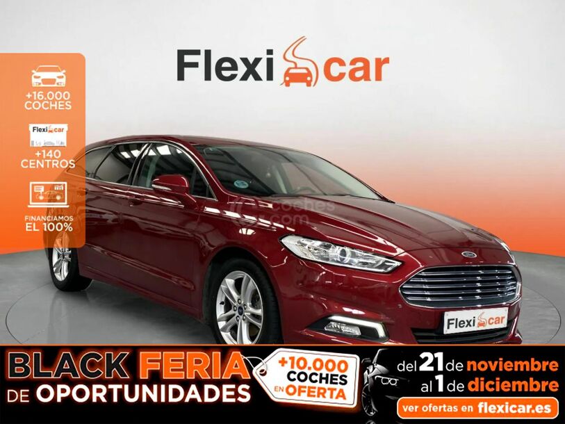 Foto del FORD Mondeo 1.5TDCI Business 120