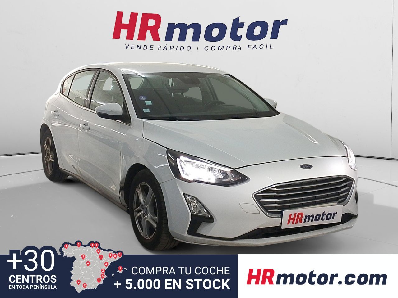 FORD Focus (Trend) en Madrid