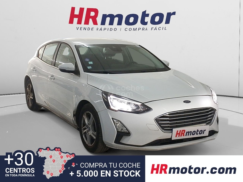 Foto del FORD Focus 1.0 Ecoboost Trend 100