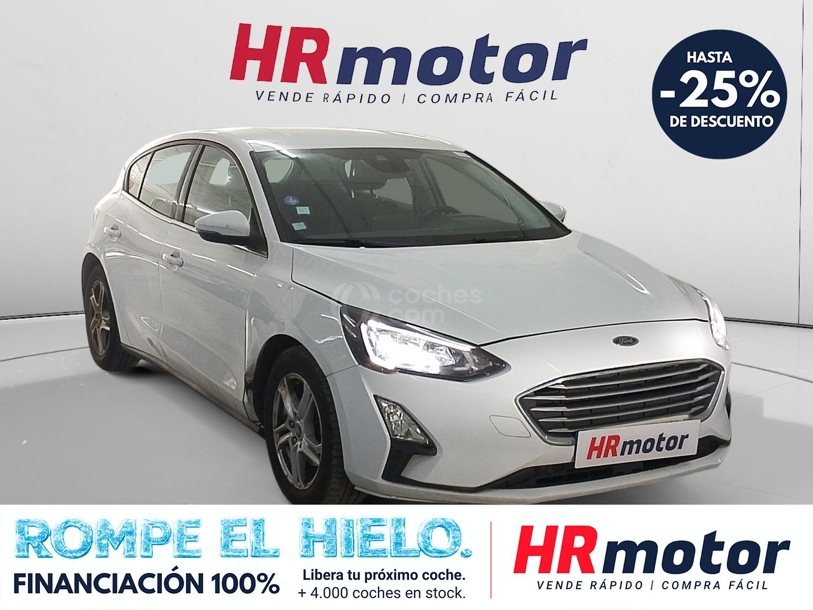 Foto del FORD Focus 1.0 Ecoboost Trend 100