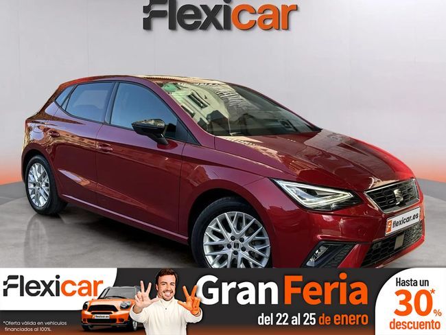 SEAT Ibiza (1.0 TSI 85kW (115CV) FR XS) en Barcelona