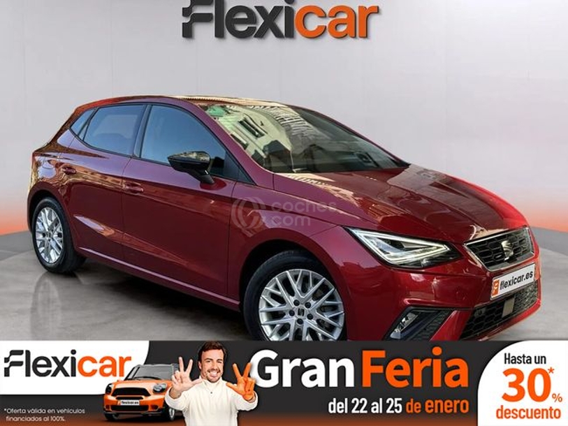 Foto del SEAT Ibiza 1.0 TSI S&S FR XS 115
