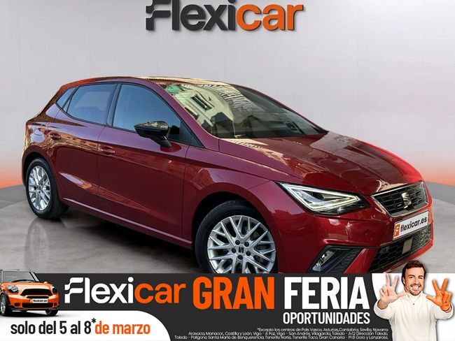 Foto del SEAT Ibiza 1.0 TSI S&S FR XS 115