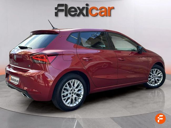 Foto del SEAT Ibiza 1.0 TSI S&S FR XS 115