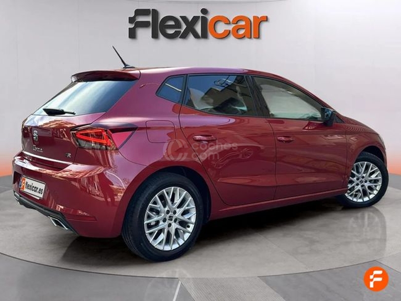 Foto del SEAT Ibiza 1.0 TSI S&S FR XS 115