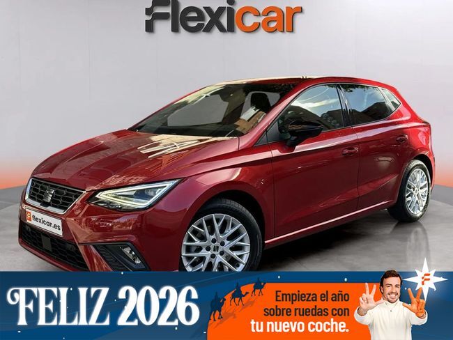 SEAT Ibiza (1.0 TSI 85kW (115CV) FR XS) en Barcelona