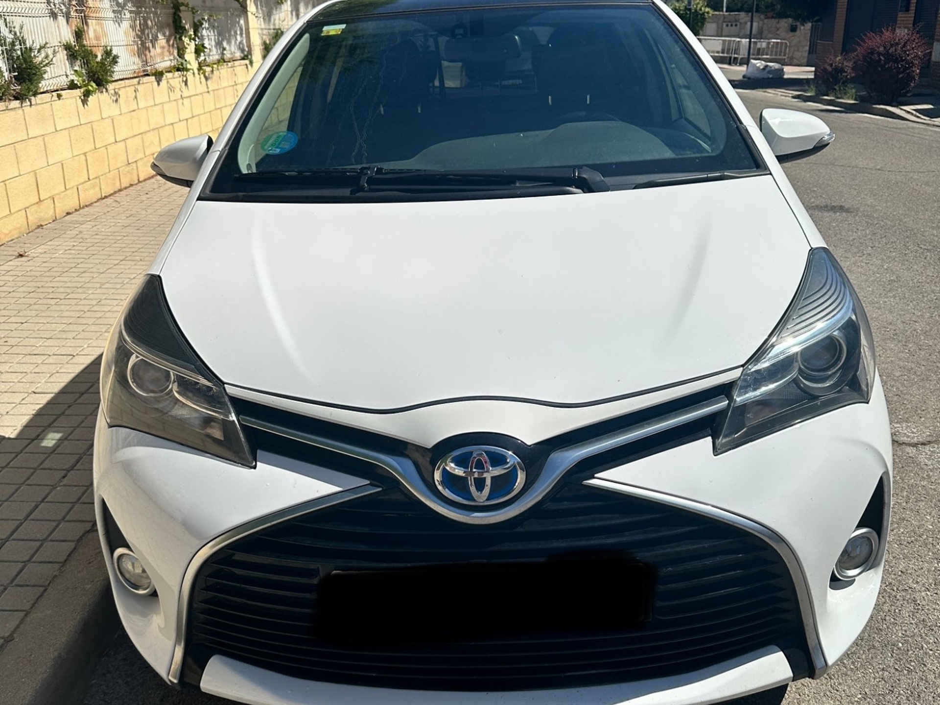 Imagen de TOYOTA Yaris