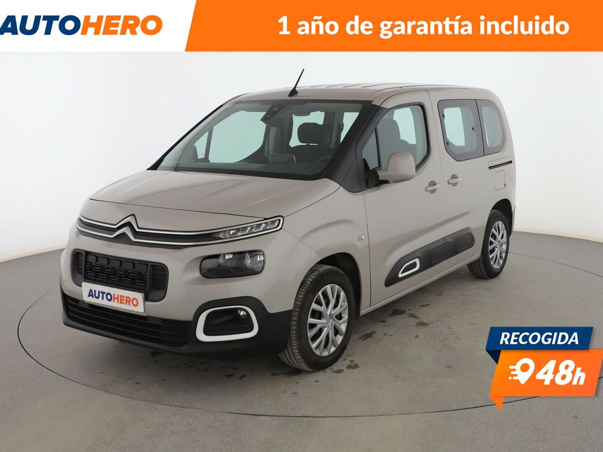 Imagen de CITROEN Berlingo