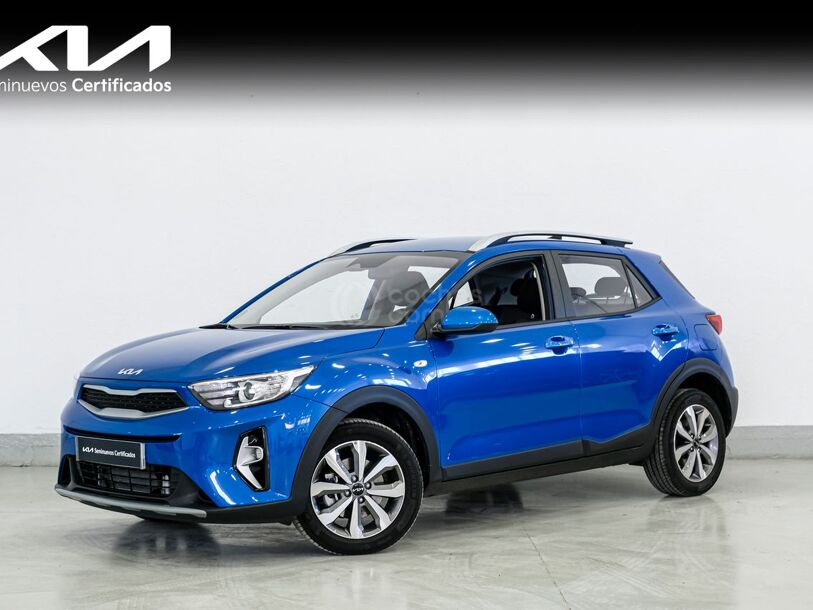 Foto del KIA Stonic 1.0 T-GDi MHEV Concept 100