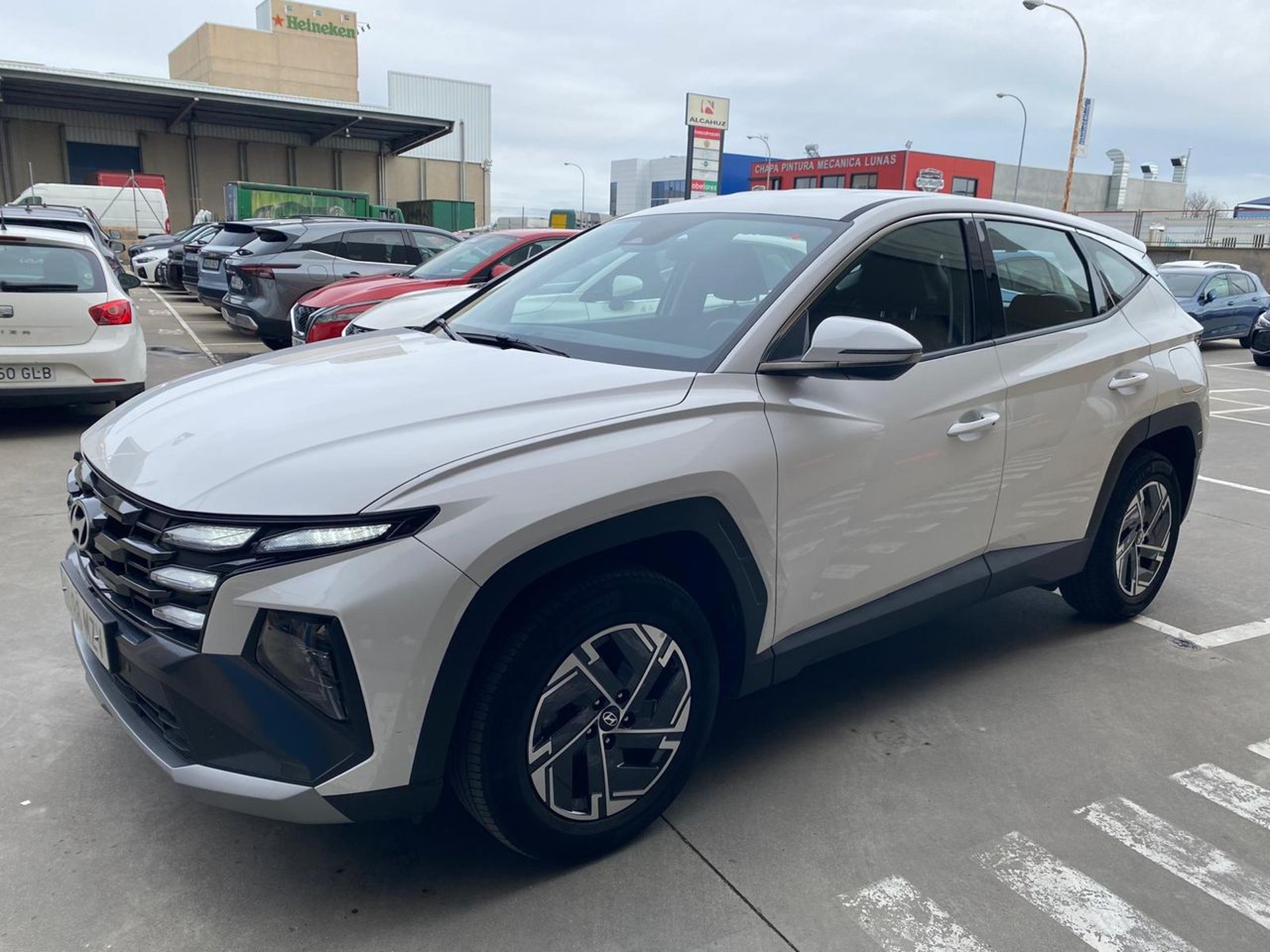 Imagen de HYUNDAI Tucson