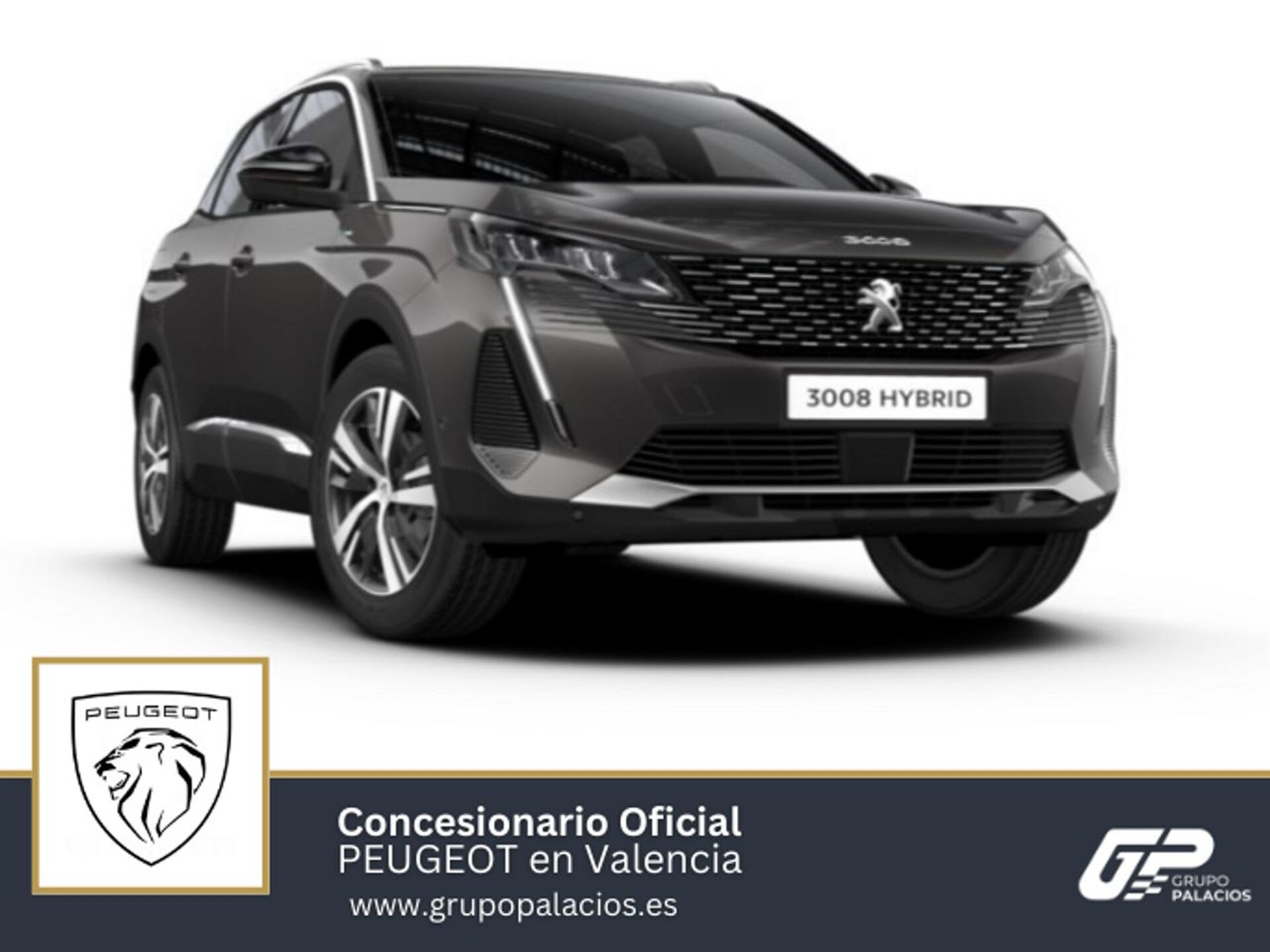 Imagen de PEUGEOT 3008