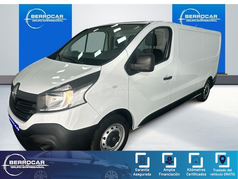 Foto del RENAULT Trafic Furgón 29 L2H1 Energy BluedCi 70kW