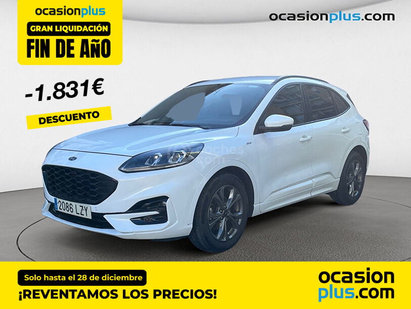 Foto del FORD Kuga 1.5 EcoBlue ST-Line FWD 120