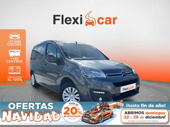 Imagen de CITROEN Berlingo Multispace 1.6 VTi Feel 120