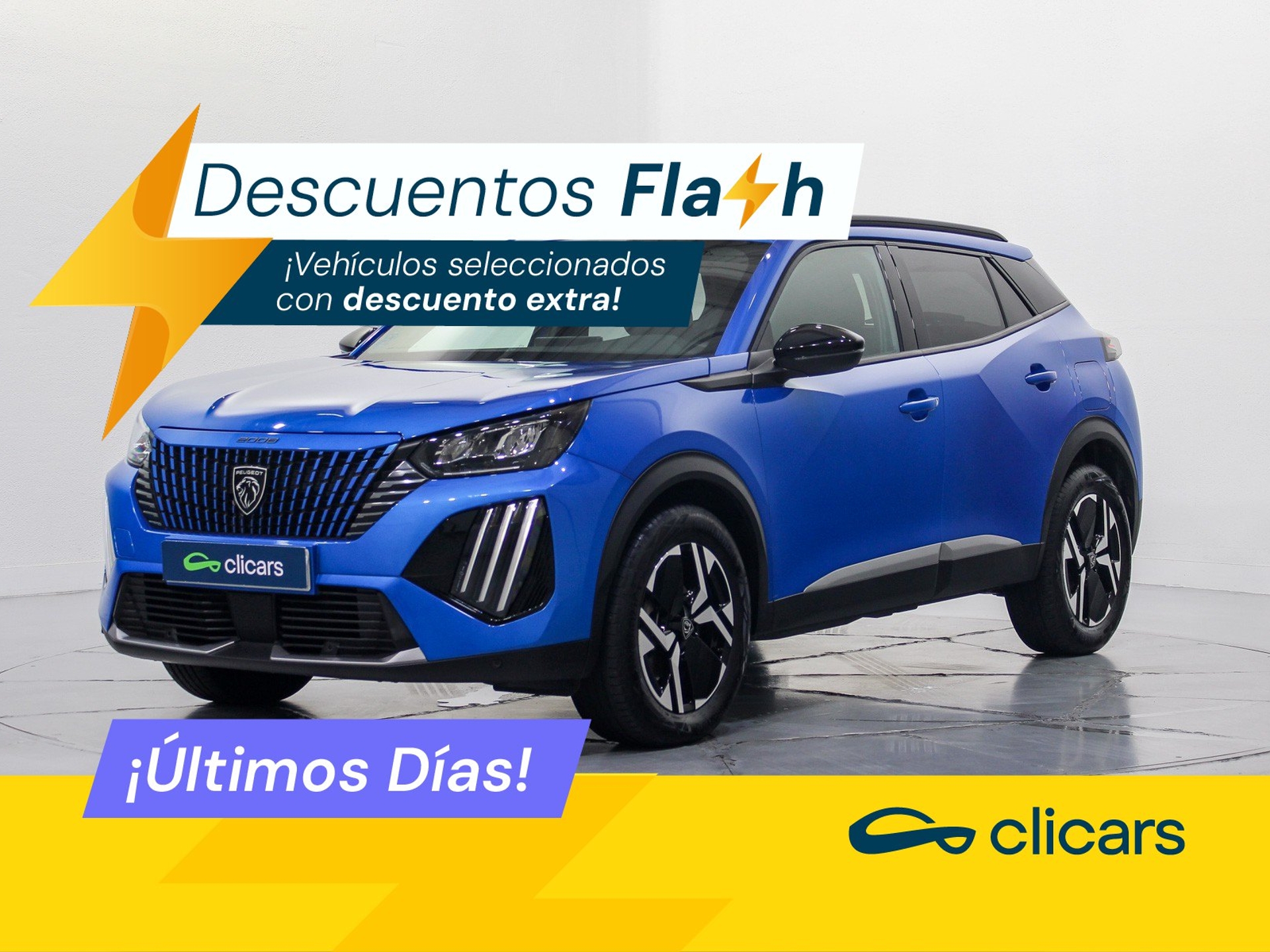 Imagen de PEUGEOT 2008