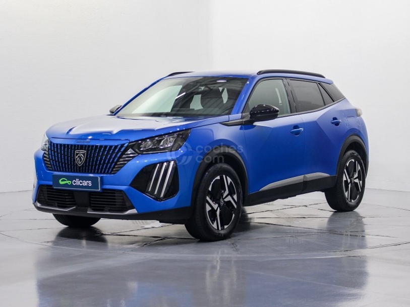 Foto del PEUGEOT 2008 1.2 PureTech S&S Allure EAT8 130