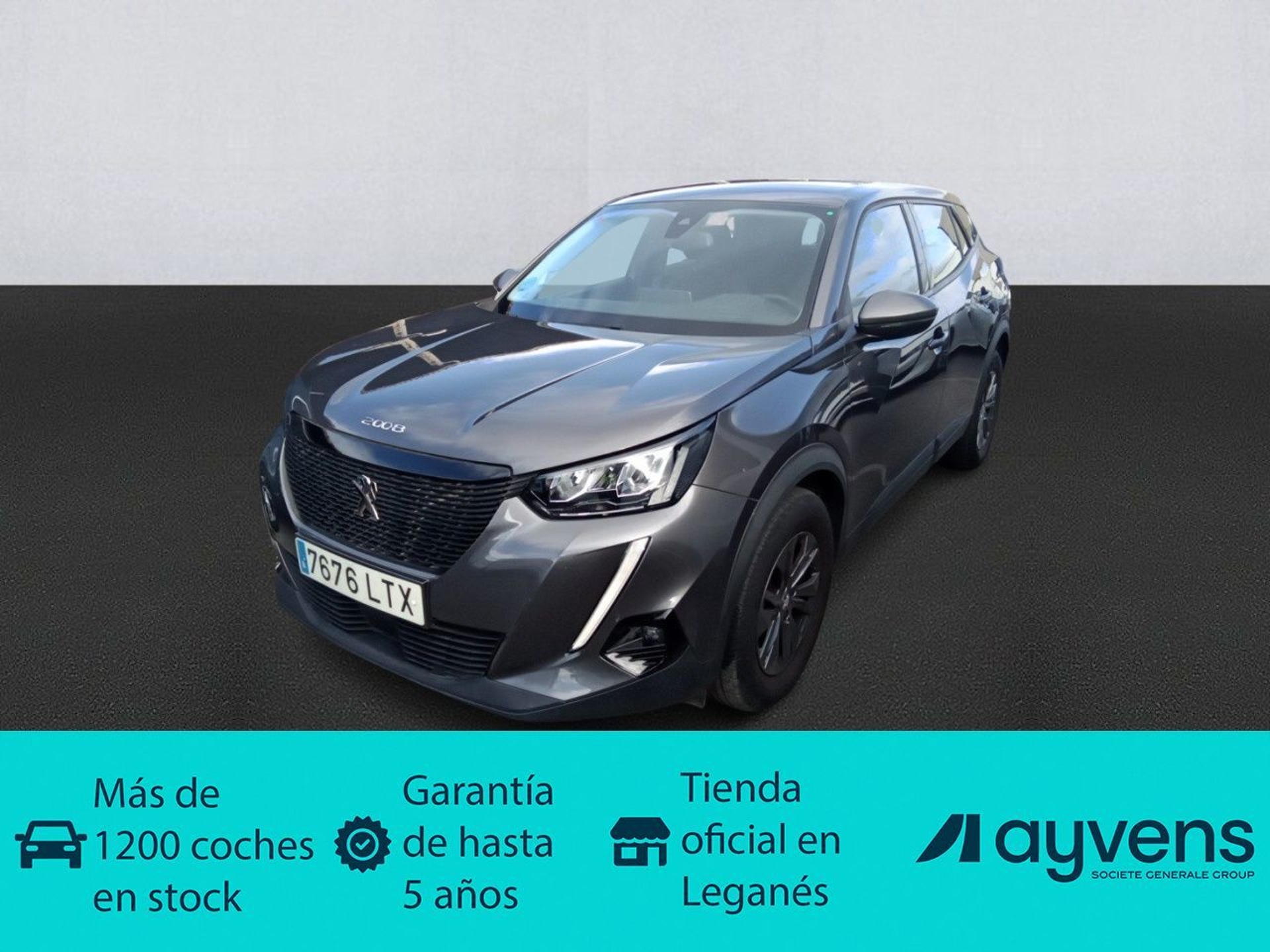 Imagen de PEUGEOT 2008