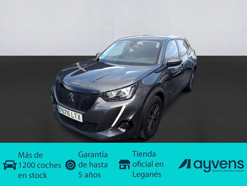 Foto del PEUGEOT 2008 1.5BlueHDi S&S Active Pack 110